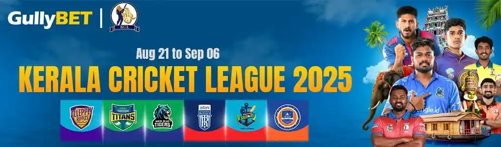Cricket GULLYBET – Where Passion Meets Smart Betting