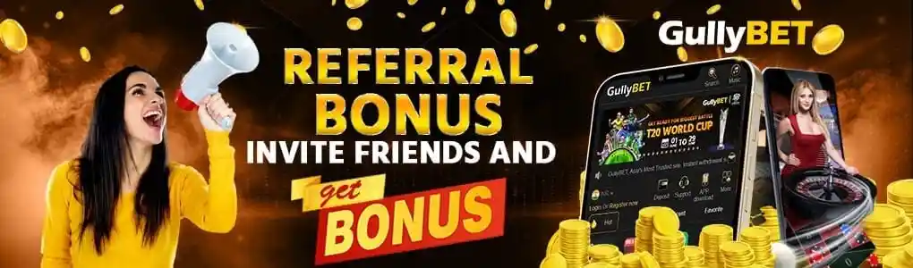 Register GULLYBET – Step Into the Excitement of Casino Games