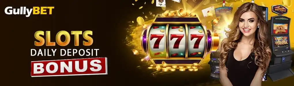 Slots GULLYBET Online Casino – Spin and Win with Excitement