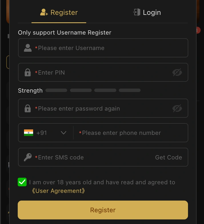 Getting started is easy and quick. New players can complete their GULLYBET Registration in minutes, giving them instant access to hundreds of exciting games.